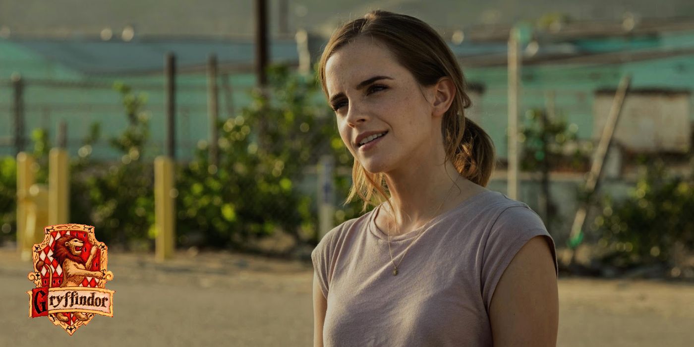 Emma Watson Characters Sorted Into Hogwarts Houses