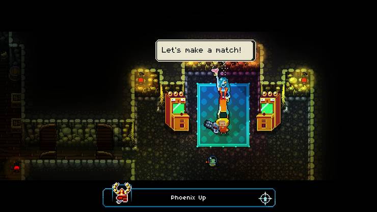 Enter The Gungeon Review A Last Hurrah For A Modern Classic
