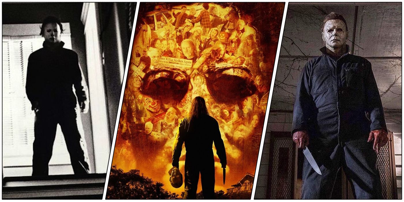 How Many Halloween Michael Myers Movies Are There Halloween Movies
