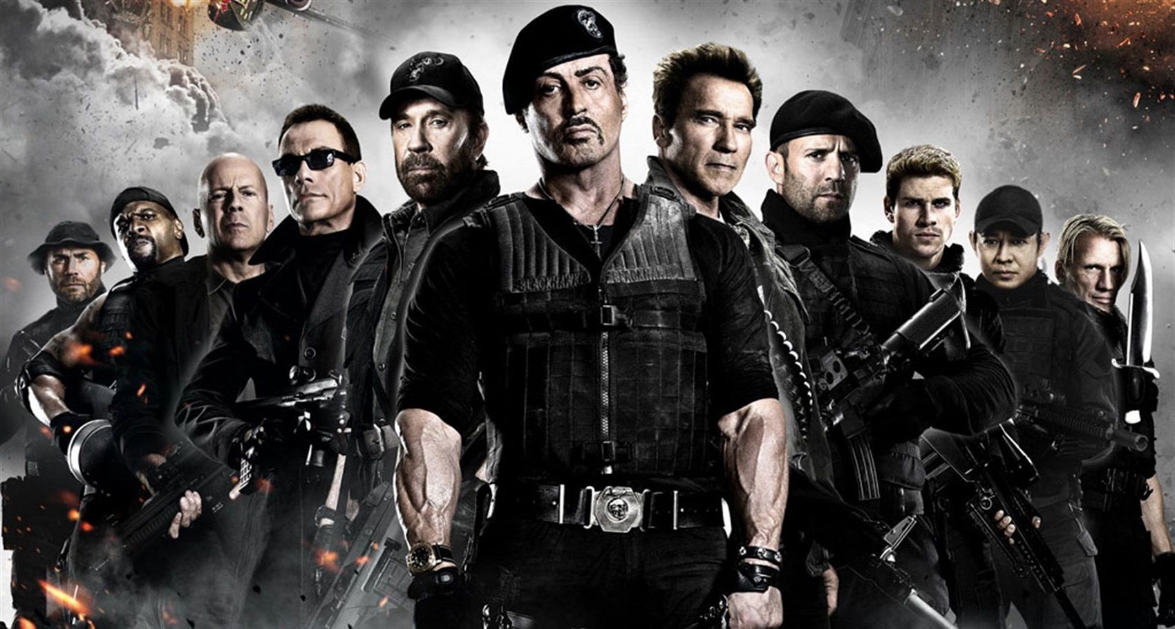 Expendables 5 Reasons The Franchise Should Come To An End (& 5 Why It