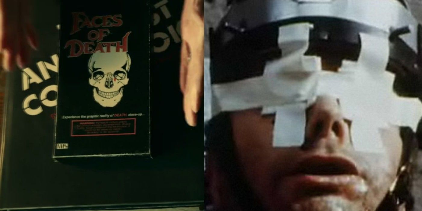 Why Faces Of Death Was So Controversial (& What It Means For