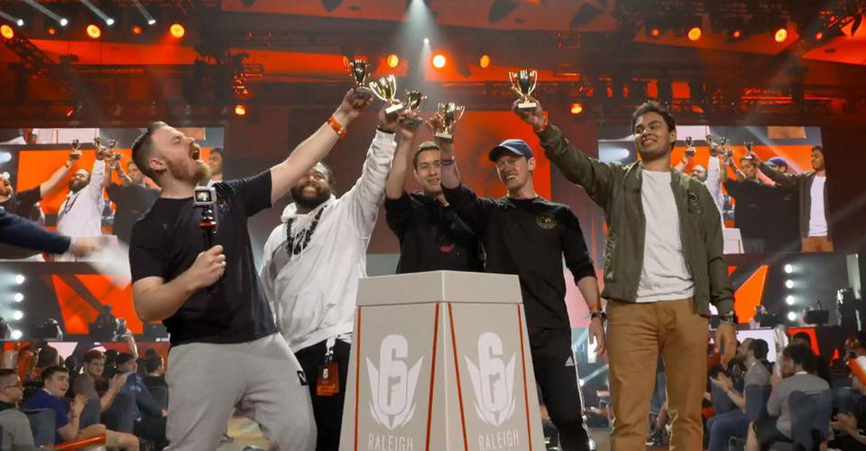 Fake Diamonds Win Creator S Cup At Rainbow Six Siege S
