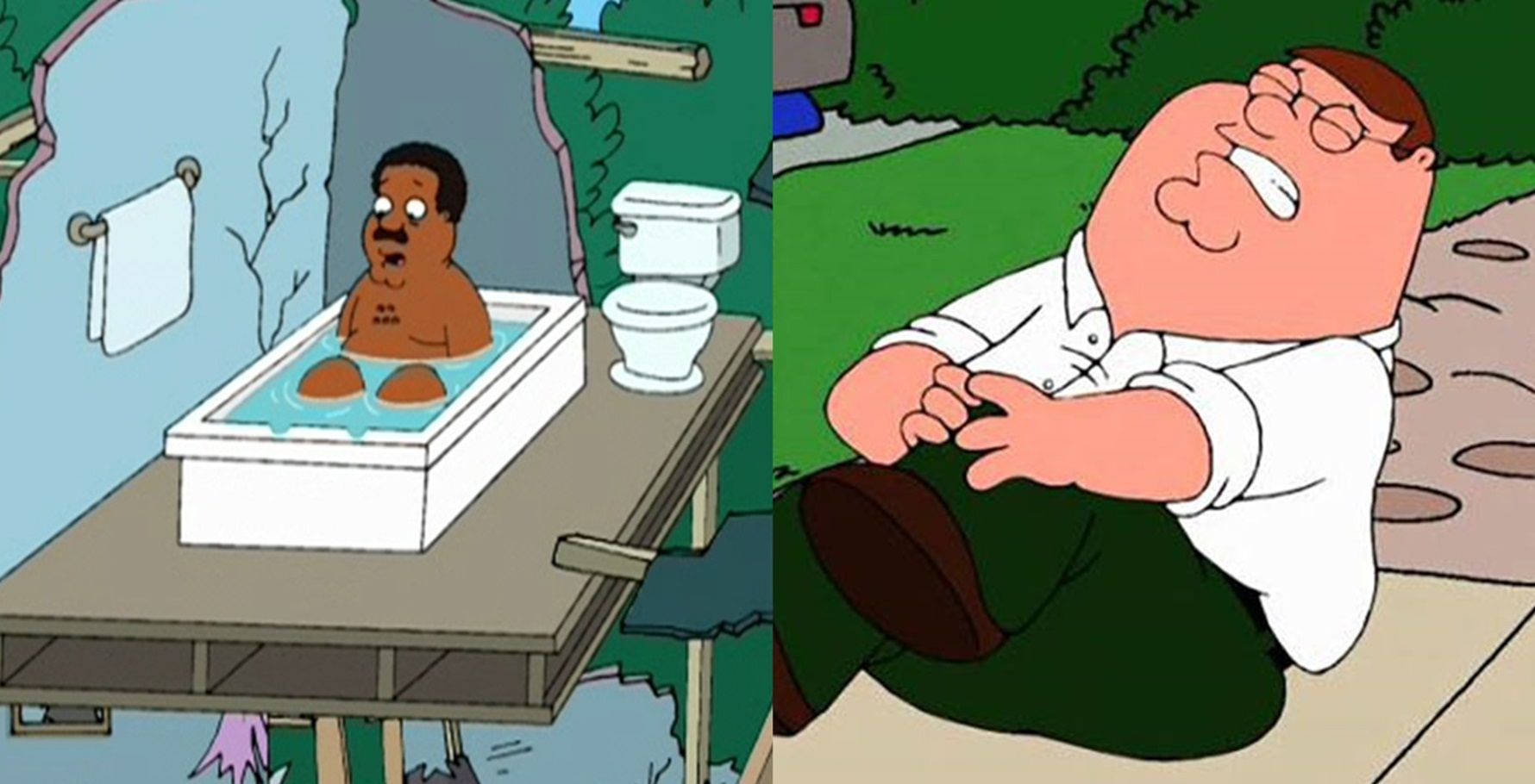The Family Guy Jokes We Can't Get Out of Our Heads | Den of Geek, image size:1780x910