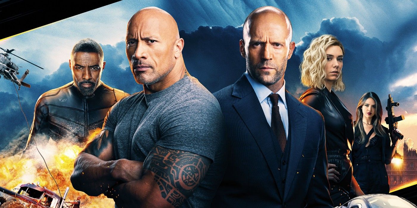 Fast And Furious Hobbs And Shaw Fast And Furious Hobbs And Shaw