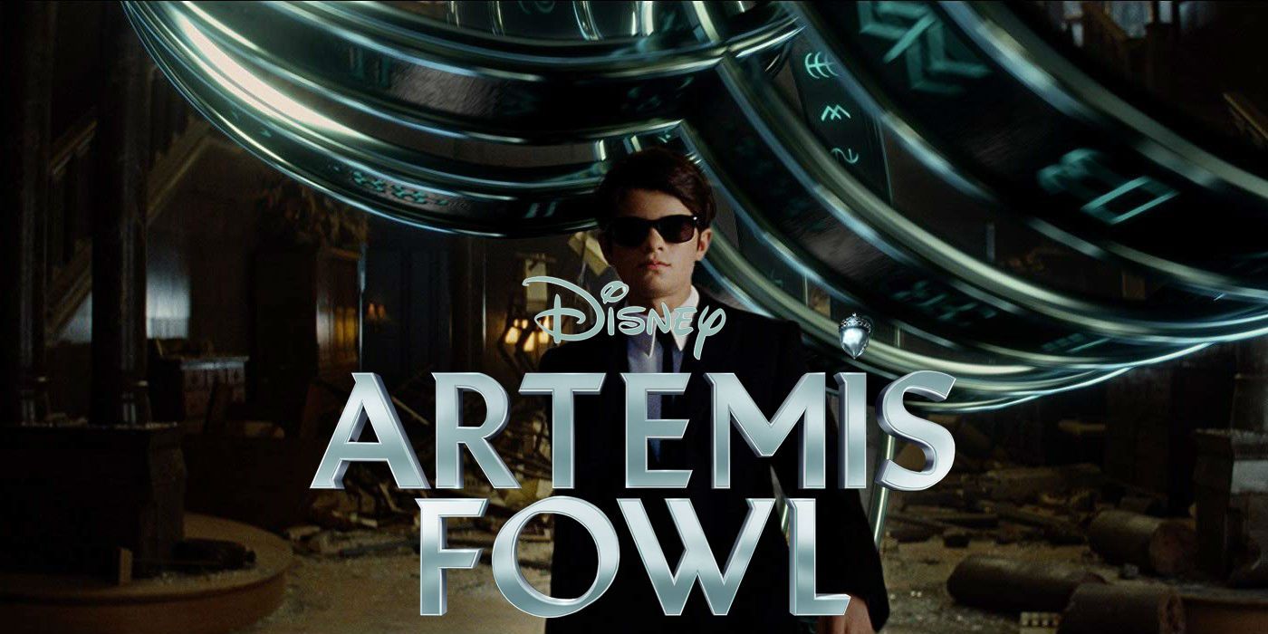 Artemis Fowl Is a CGI Candy-Coated Waste of Time