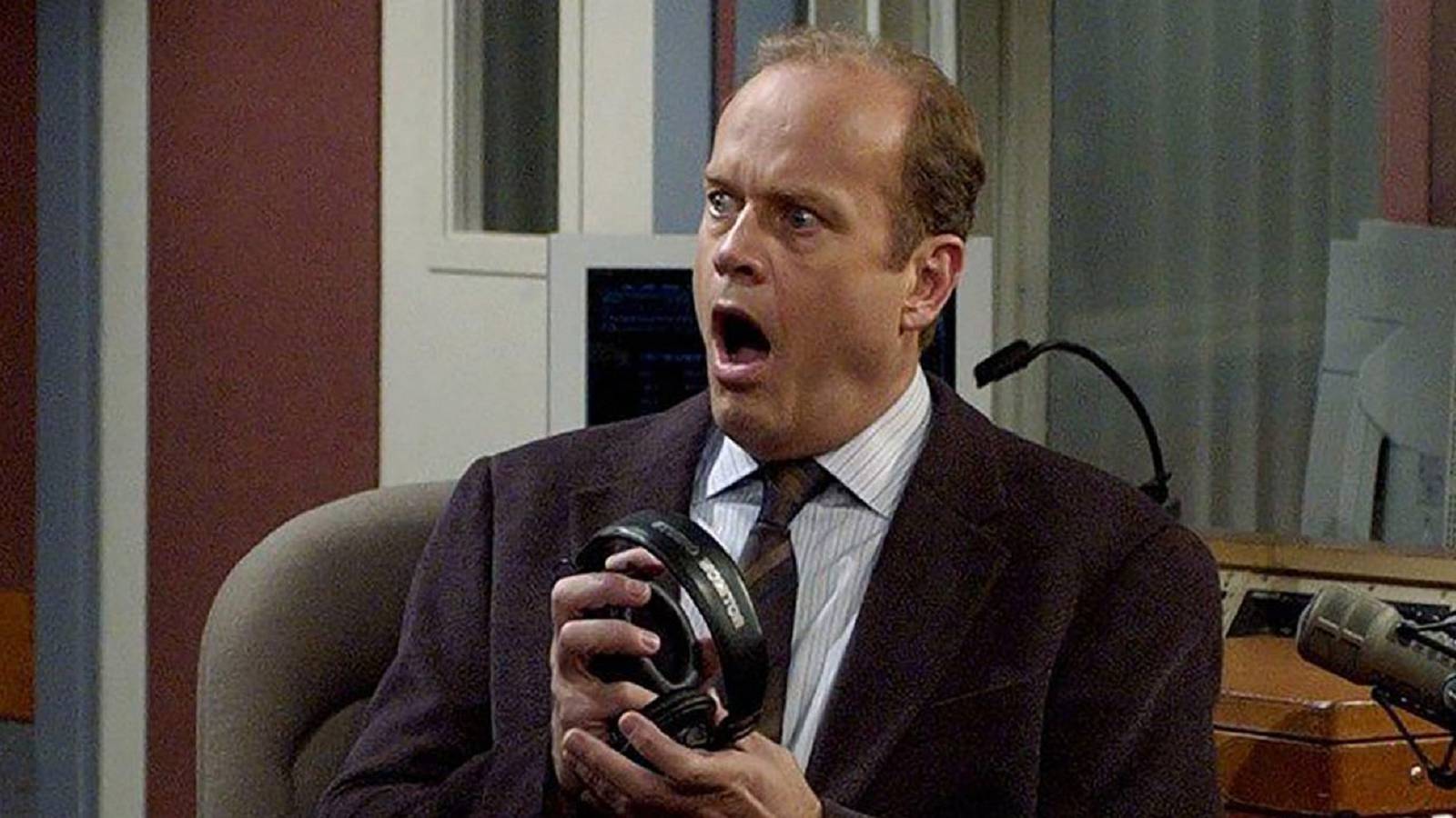 The Worst Thing Each Main Character From Frasier Has Done