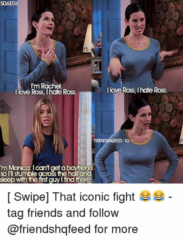 Friends 10 Monica Memes That Are Too Hilarious For Words
