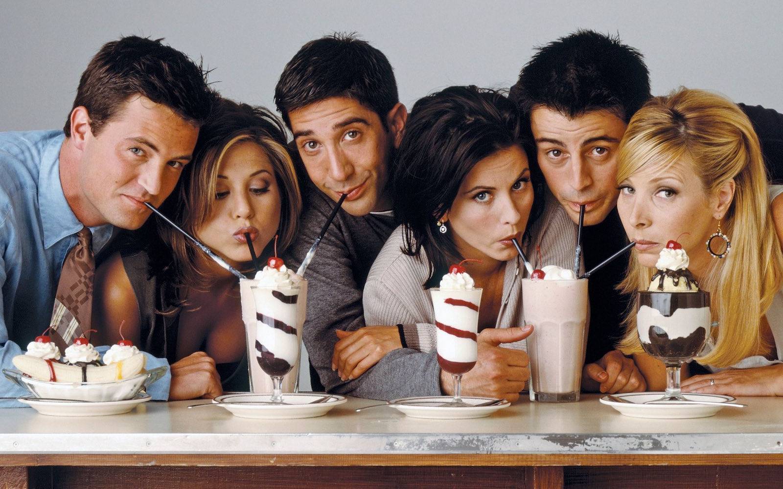 Friends TV Show Episodes Coming To Theaters This Fall