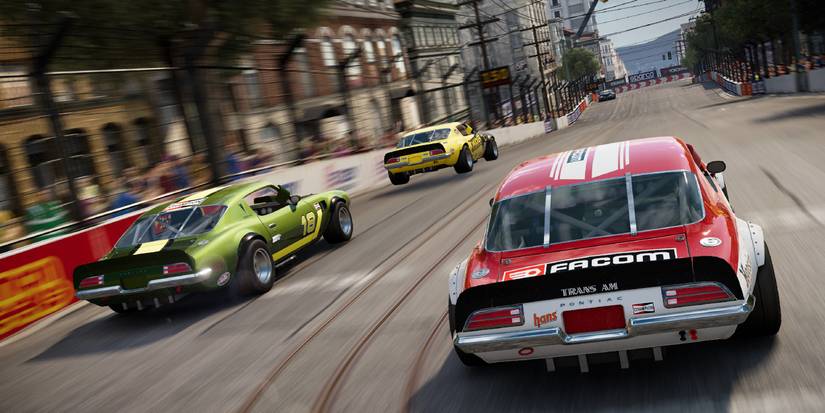 GRID Preview: Test Your Racing Skills Against 400 AI Drivers