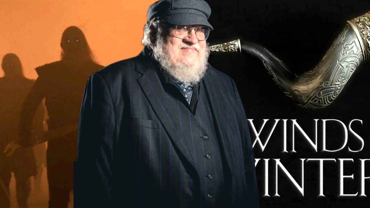George R. R. Martin's New Announcement Has Finally Made Me Accept He's ...