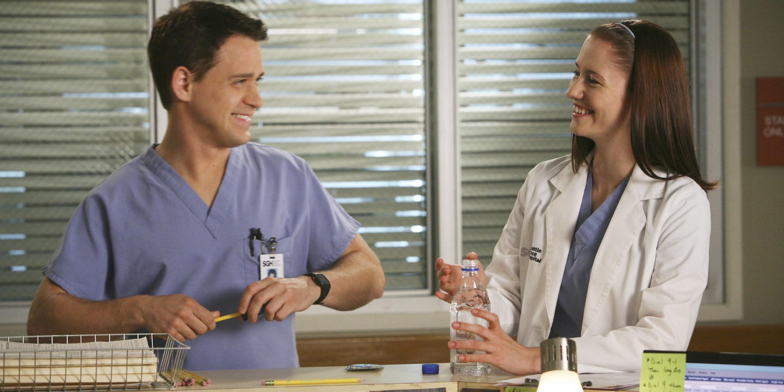 10 Continuity Errors In Greys Anatomy