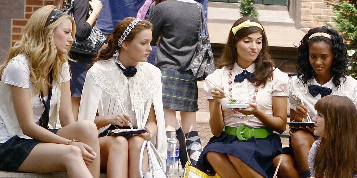 Everything We Know About The Gossip Girl Revival
