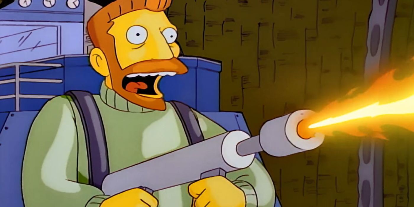 The Simpsons Homers 5 Best (& 5 Worst) Career Changes