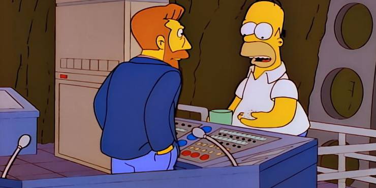 The Simpsons 10 Hidden Details You Missed In The Episode You Only Move Twice The Simpsons 10 Hidden Details You Missed In The Episode You Only Move Twice