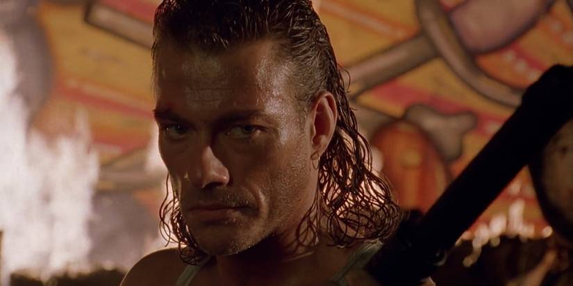 10 Immortal Jean-Claude Van Damme Movie Quotes