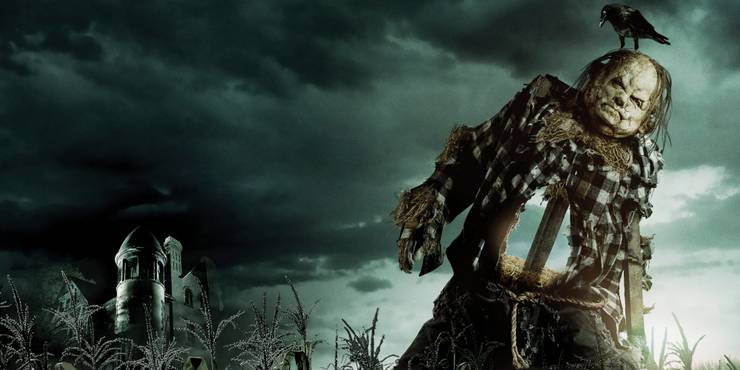 Scary Stories To Tell In The Dark How Scary Is The New Movie