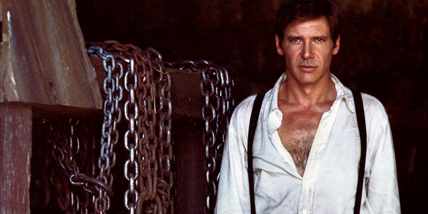 Harrison Fords 10 Most Badass Roles Ranked