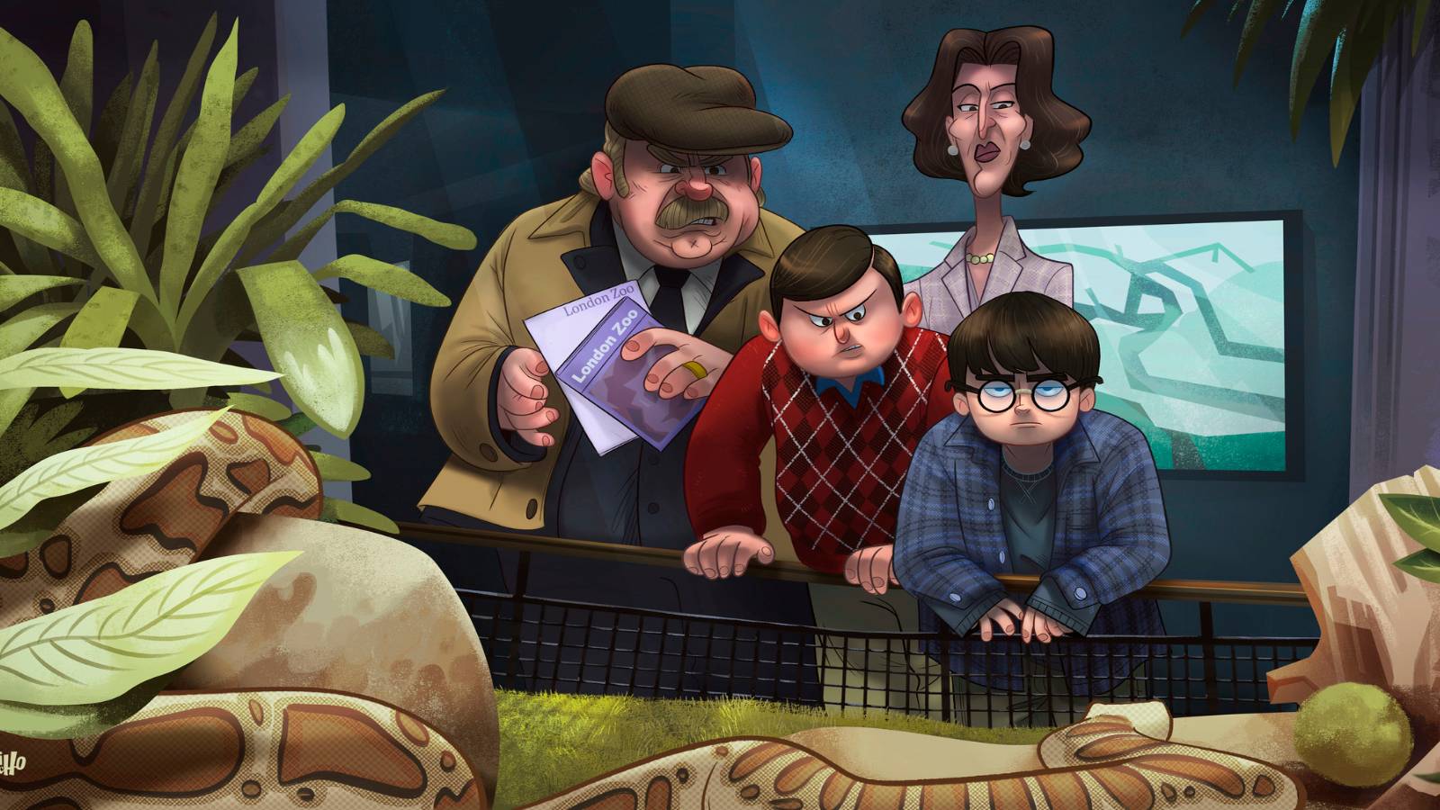 Harry Potter: 10 Questions We Still Have About The Dursleys