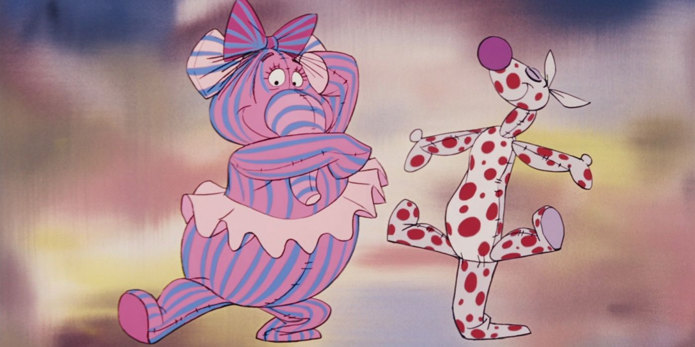 Disney 10 Most Psychedelic Sequences