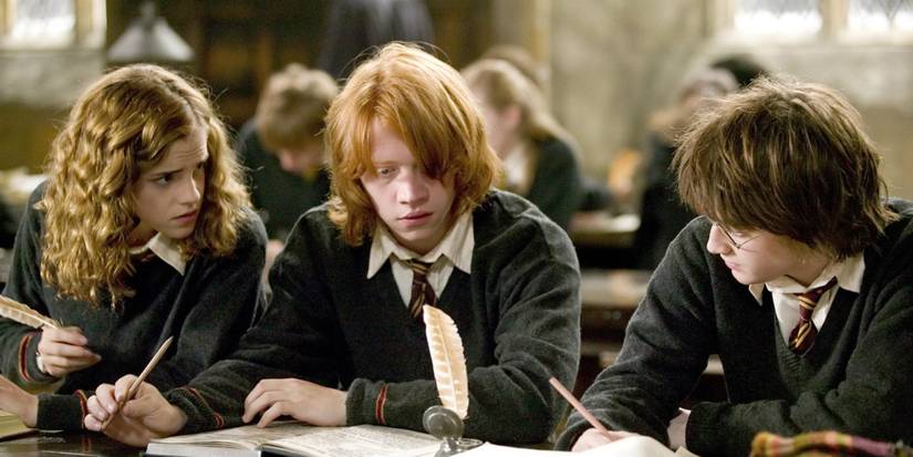 Harry Potter 5 Ways Ron Hermione Had A Good Relationship 5 Ways Harry Potter 5 Ways Ron Hermione Had A Good Relationship 5 Ways