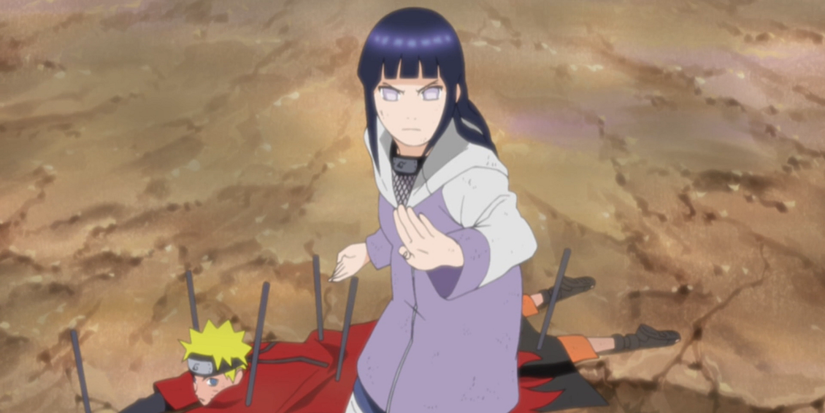 Hinata_protecting_Naruto