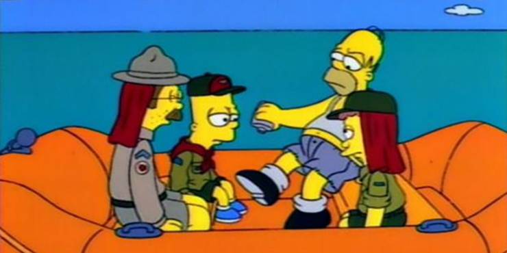 25 Best Memes About Simpsons Chair Simpsons Chair Memes
