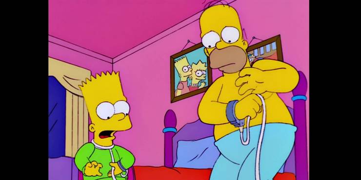 The Simpsons 10 Funniest Homer And Bart Moments Ranked The Simpsons 10 Funniest Homer And Bart Moments Ranked