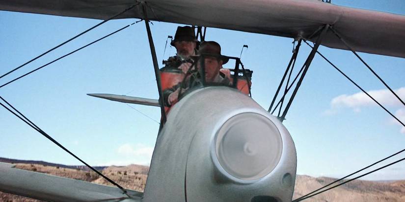 10 Greatest Action Sequences In The Indiana Jones Franchise