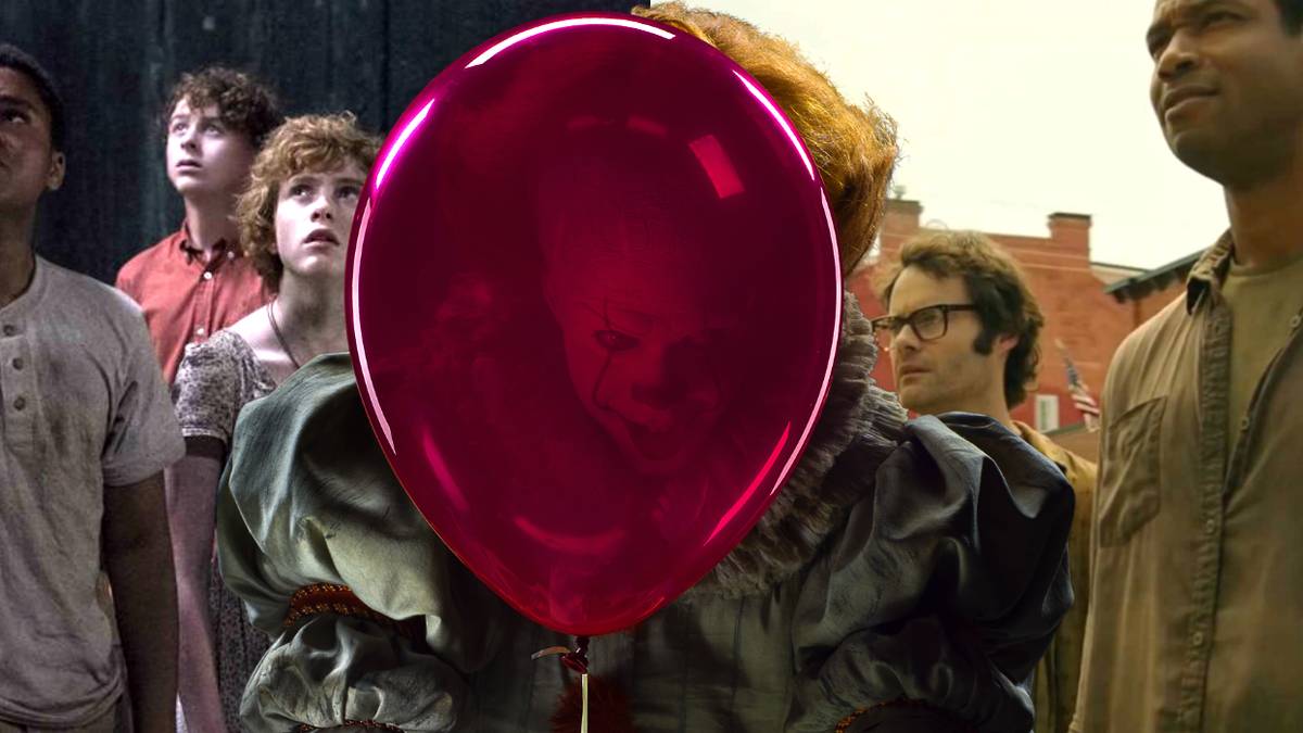 It Chapter 1 2 Losers Pennywise