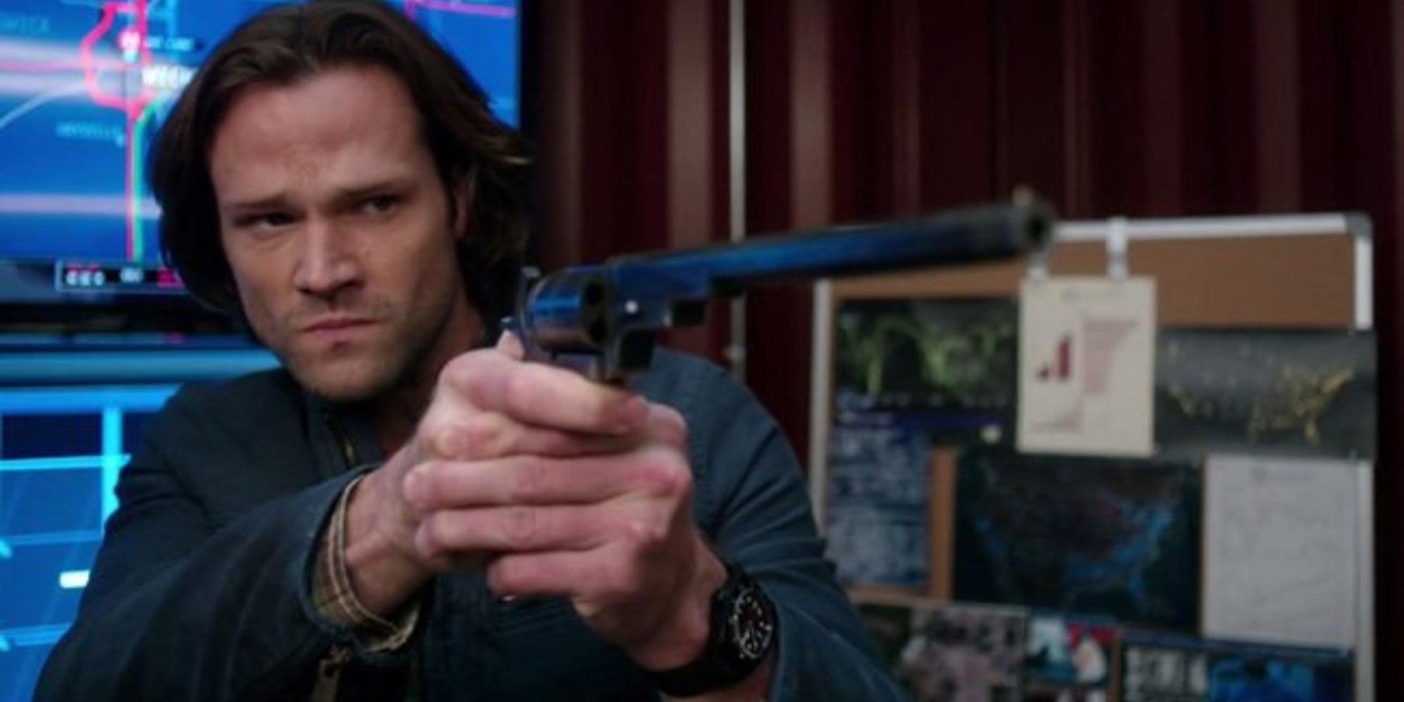 Supernatural What Happened To The Colt