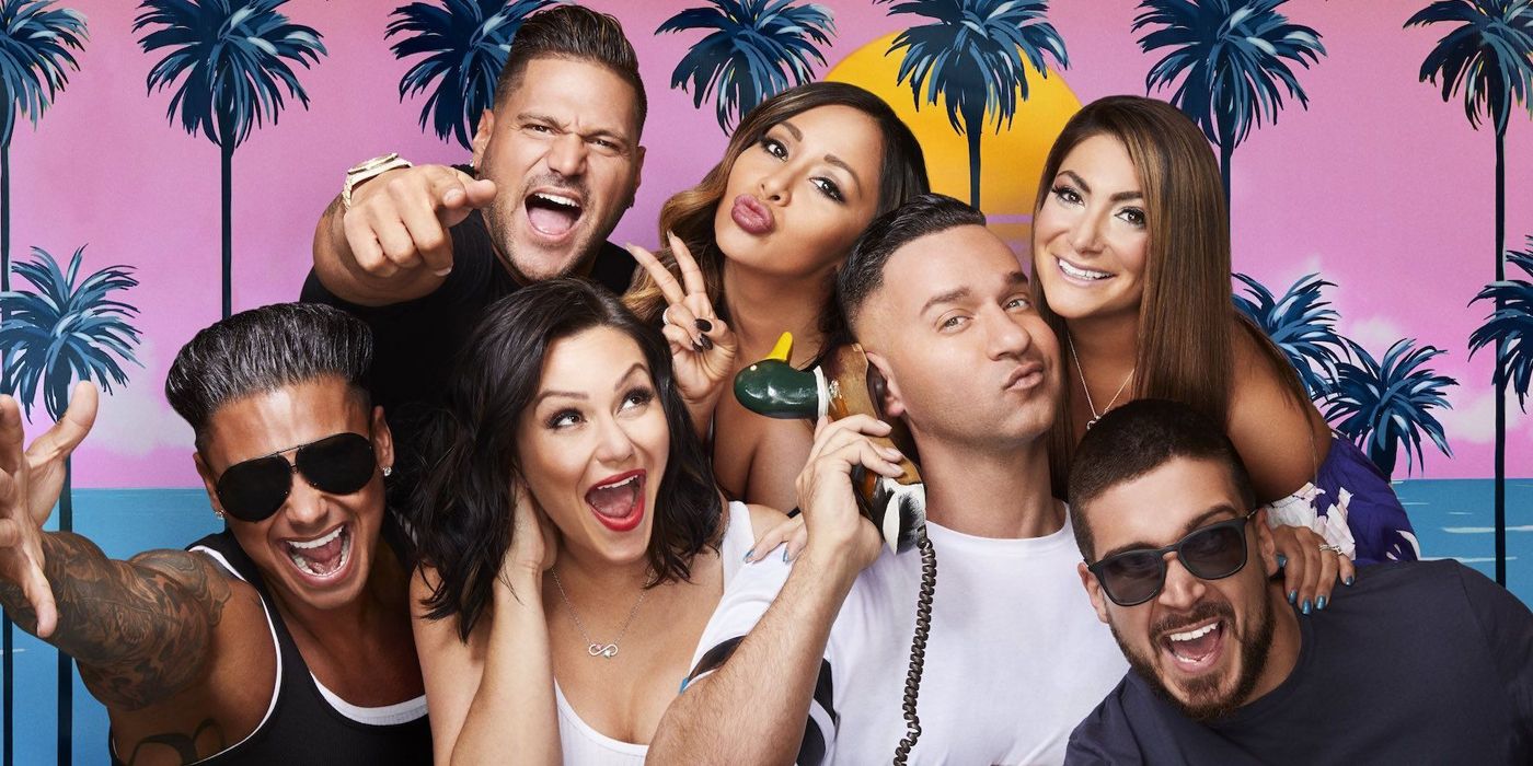 Jersey Shore: What We Know About The Cast's Astrological Signs