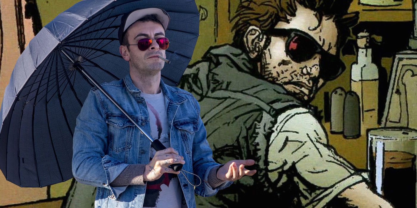 Preacher Finally Reveals How Cassidy Became A Vampire