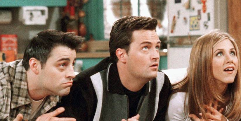 Friends: 10 Jokes That Everyone Completely Missed