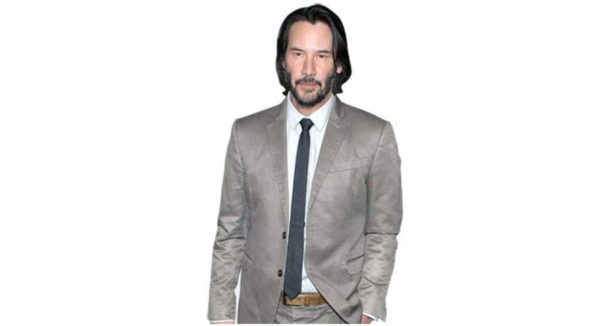 MBTI Of Keanu Reeves Characters