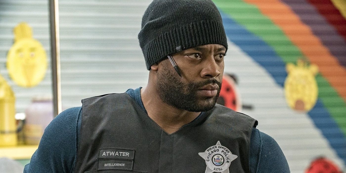 Kevin Atwater Chicago PD