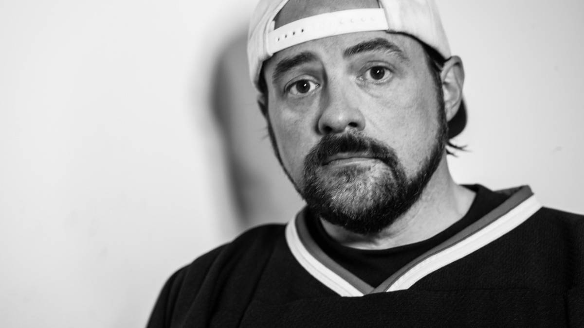 How Kevin Smith's Podcast Saved a Fan From Suicide