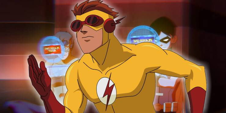 21  Will wally west return in young justice season 4 