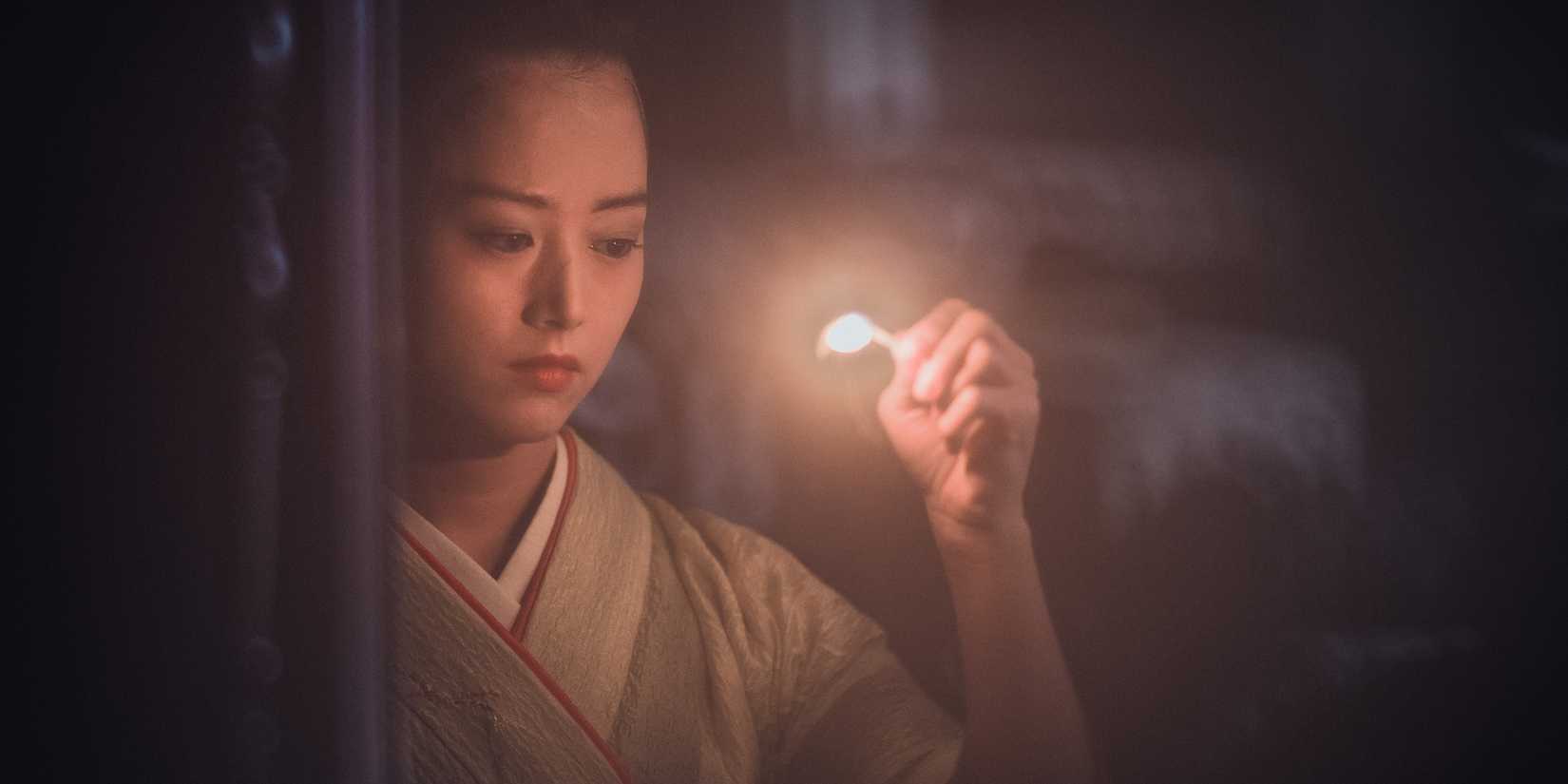 Kiki Sukezane em The Terror Infamy AMC