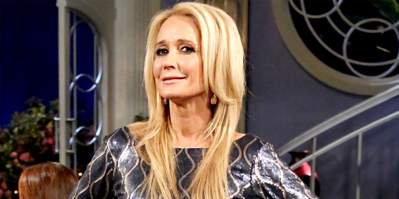 RHOBH Alum Kim Richards TellAll Book Back On Track For Release