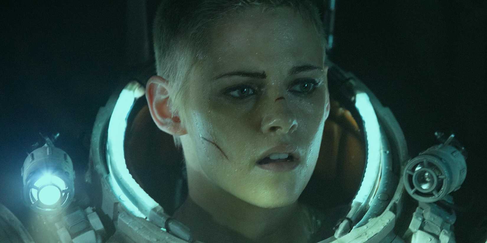Kristen Stewart in Underwater 2020