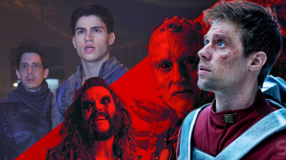 Krypton Season 2's Ending Makes The Show Look More Like DC Comics