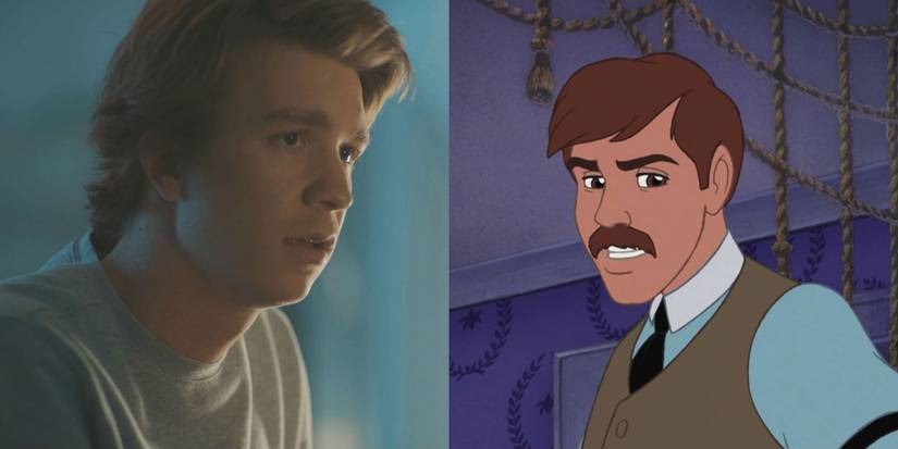 Disney's Lady & The Tramp Cast Guide & Original Movie Comparison