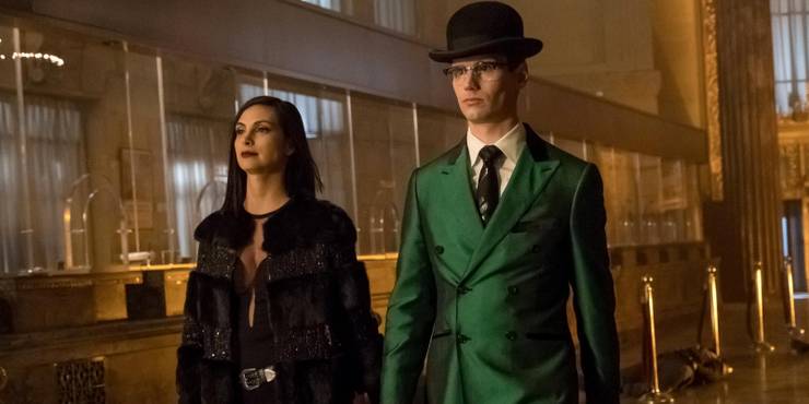 gotham 10 times the riddler was actually nice screenrant gotham 10 times the riddler was