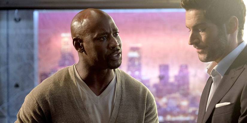 Lucifer: Amenadiel & Lucy's Best Moments