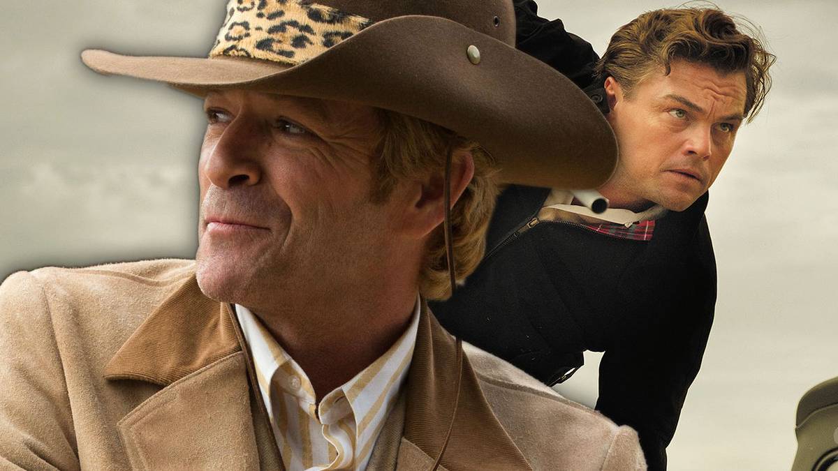 Once Upon A Time In Hollywood: Luke Perry's Cameo Explained