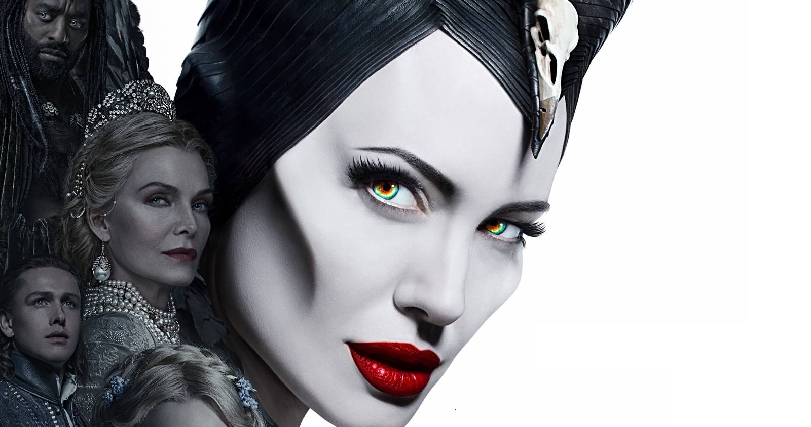 Ed Skrein Interview Maleficent Mistress of Evil