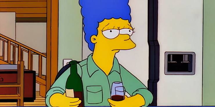 The Simpsons 10 Hidden Details You Missed In The Episode You Only Move Twice The Simpsons 10 Hidden Details You Missed In The Episode You Only Move Twice