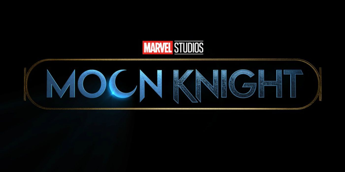 Marvel Studios Moon Knight Logo - [D23 2019] «Женщина-Халк», «Лунный Рыцарь» и «Мисс Марвел» отправятся на Disney+