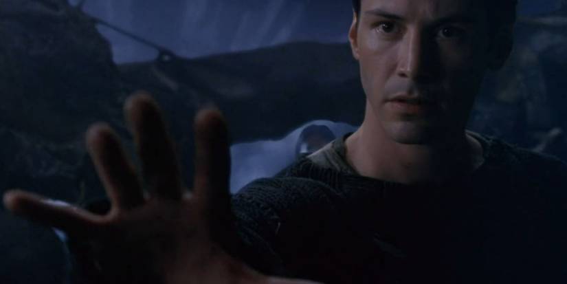 Sentinel Matrix Neo Pod 10 Things That Make No Sense About The Matrix Sequels