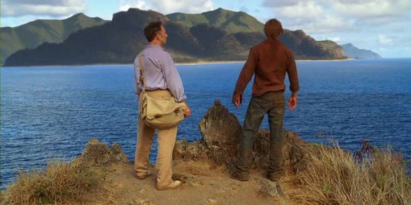 Lost: Every Dharma Station On The Island